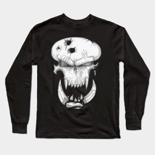 Shattered Oruka Long Sleeve T-Shirt